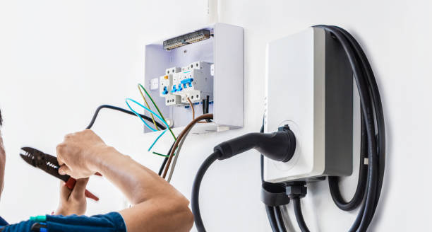 Best Electrician Near Me  in Lemon Hill, CA