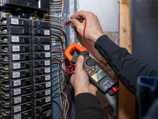 Best Electric Panel Repair  in Lemon Hill, CA